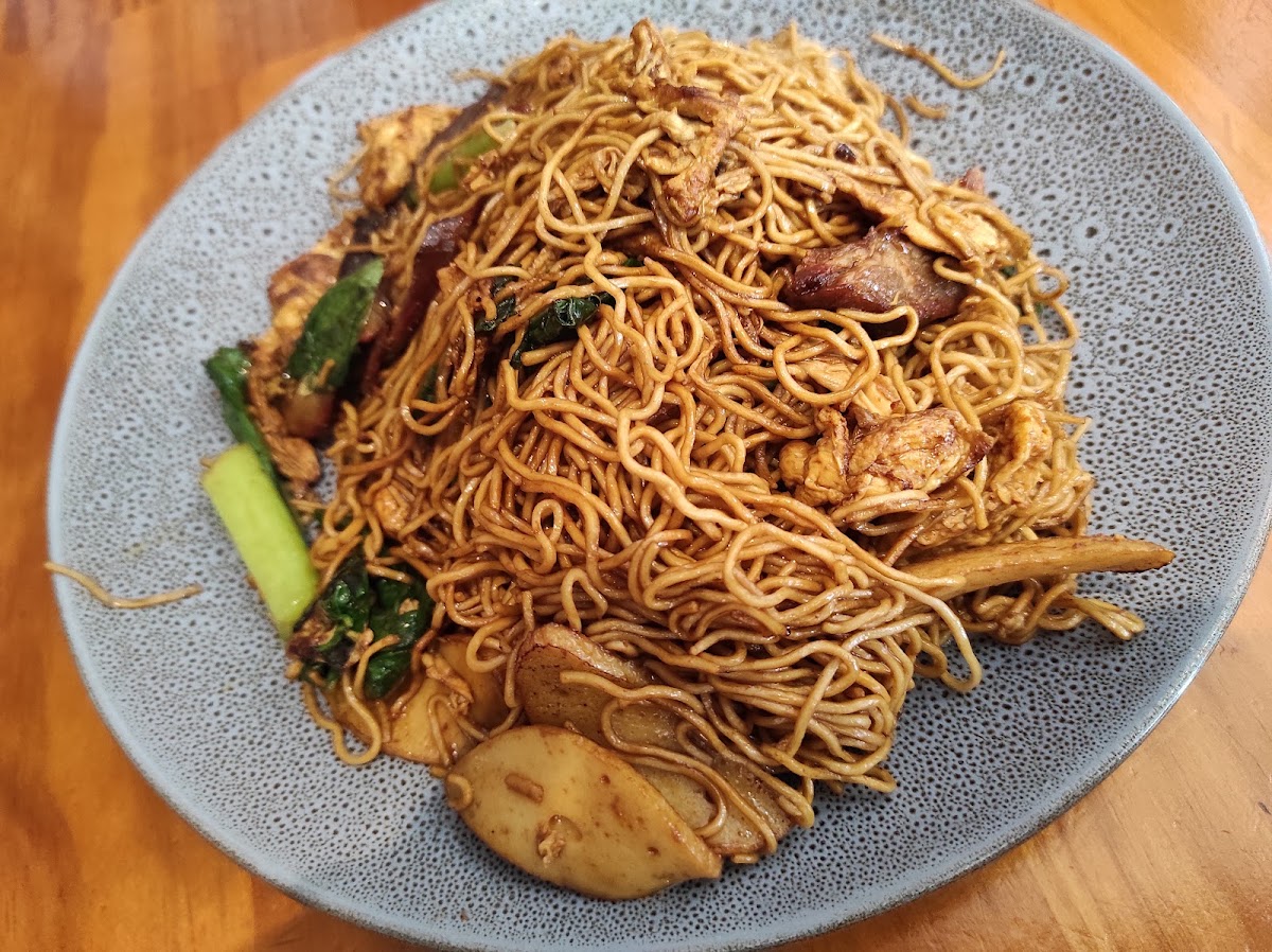 Asian Golden Wok-5